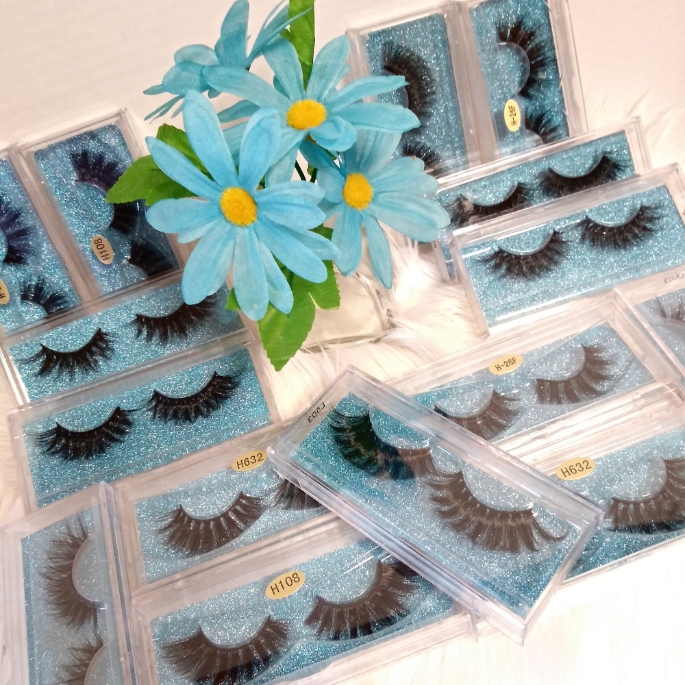 Wholesale Mink Lashes
